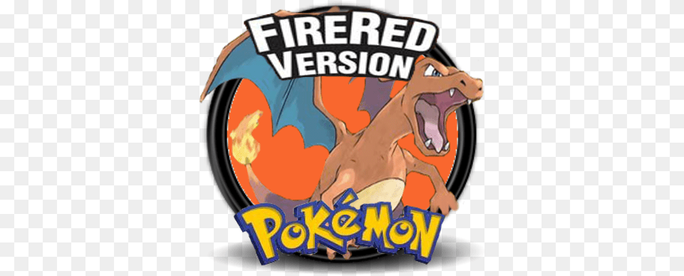 Pokemon Fire Red Pokmon Fire Red, Book, Comics, Publication, Baby Free Png Download
