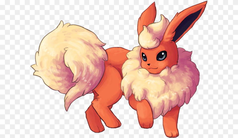 Pokemon Flareon Pokemon, Baby, Person, Cartoon, Face Png