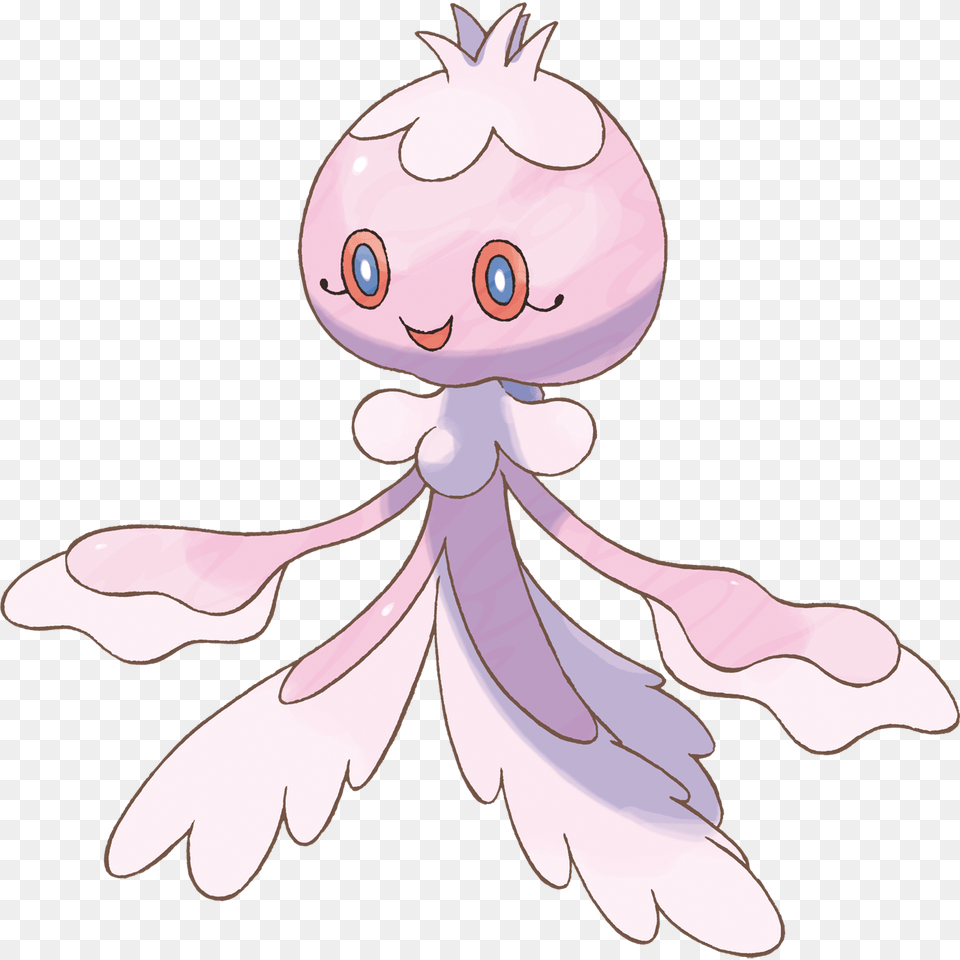 Pokemon Frillish, Baby, Person Free Png