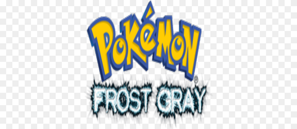 Pokemon Frost Gray Logo Roblox, Light, Bulldozer, Machine Free Png