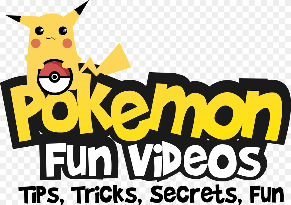 Pokemon Fun Videos Pokemon Go Videos Tricks Tips Cartoon, Logo, Animal, Kangaroo, Mammal Free Transparent Png
