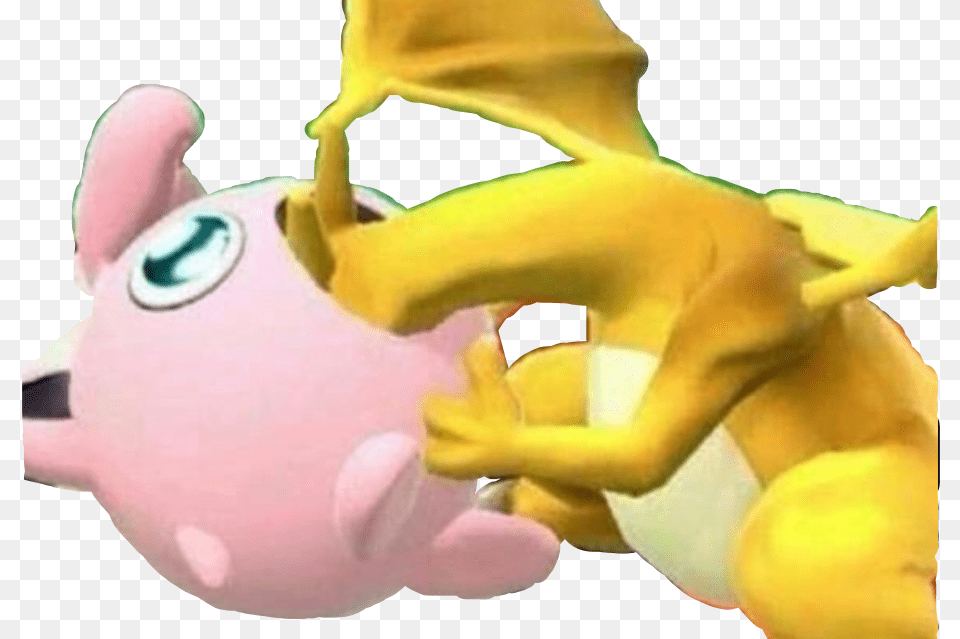 Pokemon Funny Jigglypuff Charizard Pokemontrainer Only A Kiss It Was Only A Kiss, Food, Fruit, Pear, Plant Png