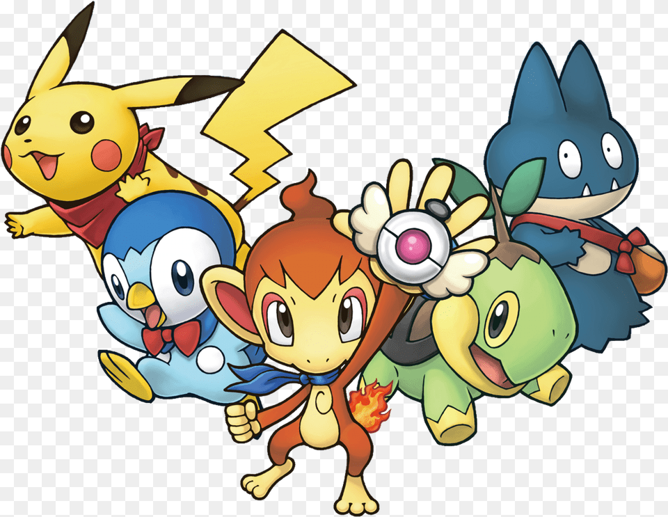 Pokemon Fushigi No Dungeon Toki No Tankentai, Baby, Person, Face, Head Free Png