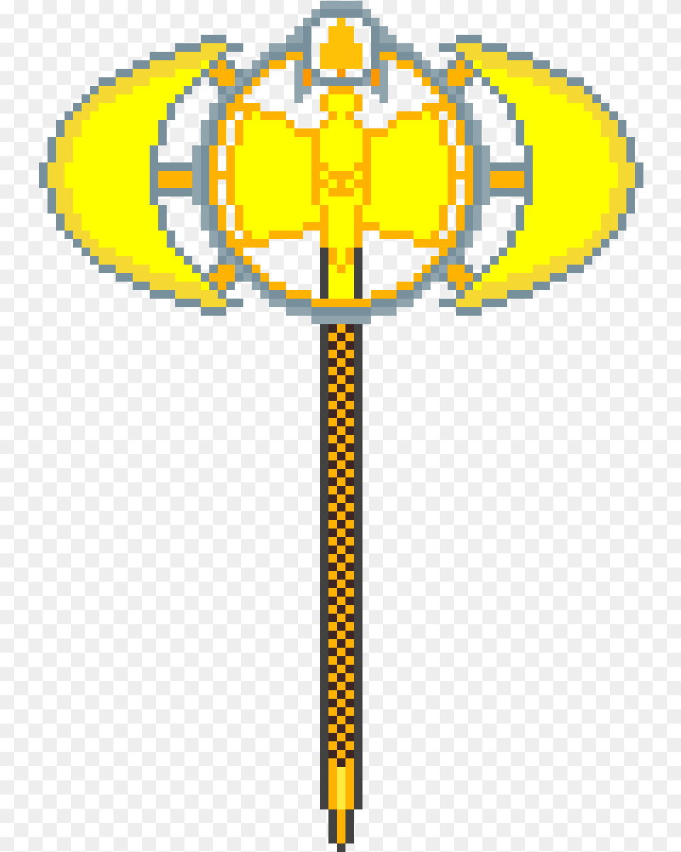 Pokemon Fusion Bellsprout, Cross, Symbol, Weapon, Trident Png