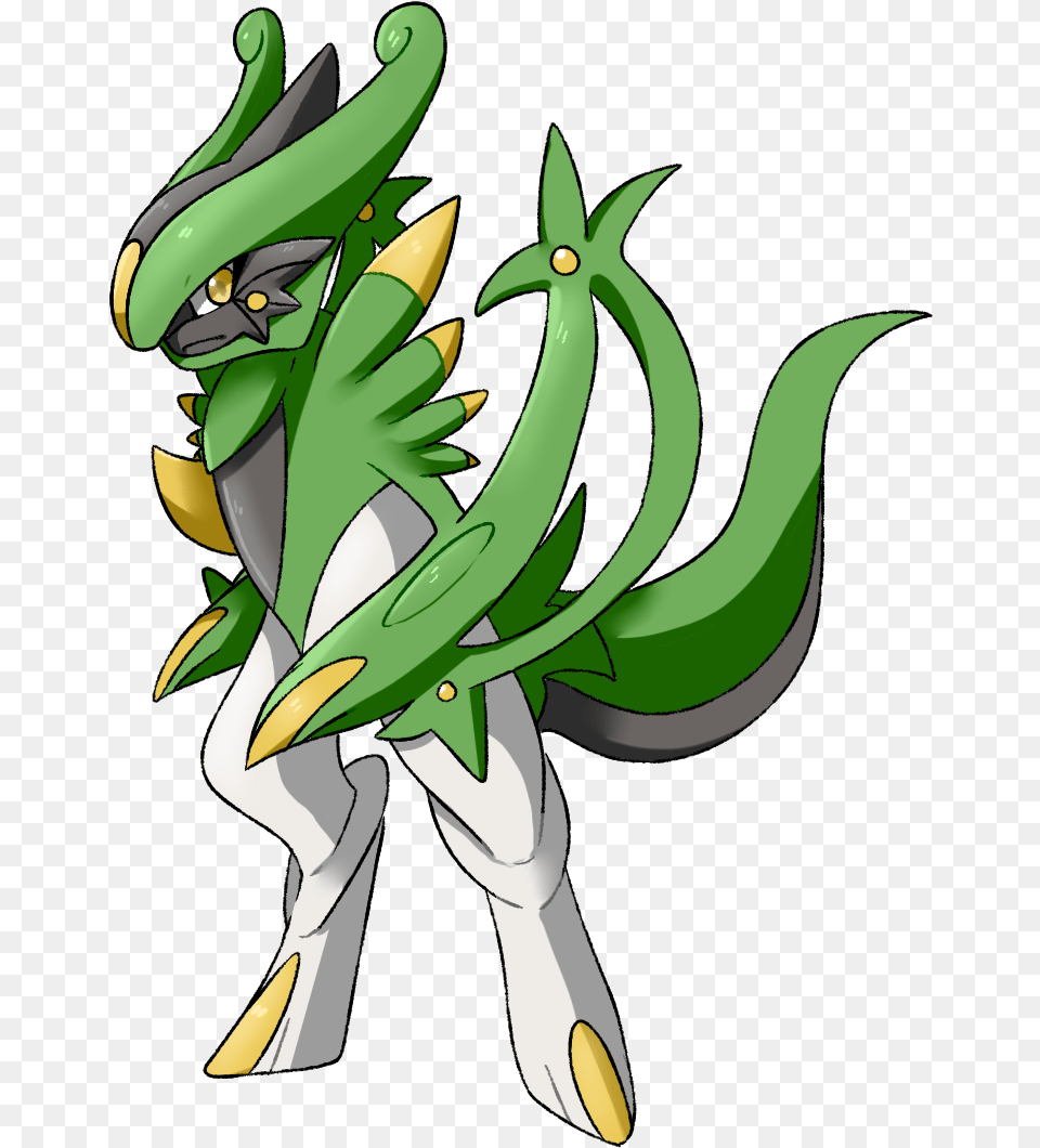 Pokemon Fusion Mythical Creature, Person Free Png