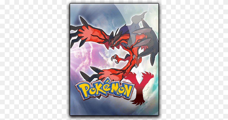 Pokemon Games Pokemon Yveltal, Dragon, Electronics, Hardware Free Png