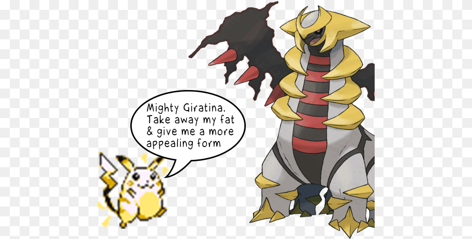 Pokemon Gen 4 Giratina Pokemon Giratina, Book, Comics, Publication, Electronics Png