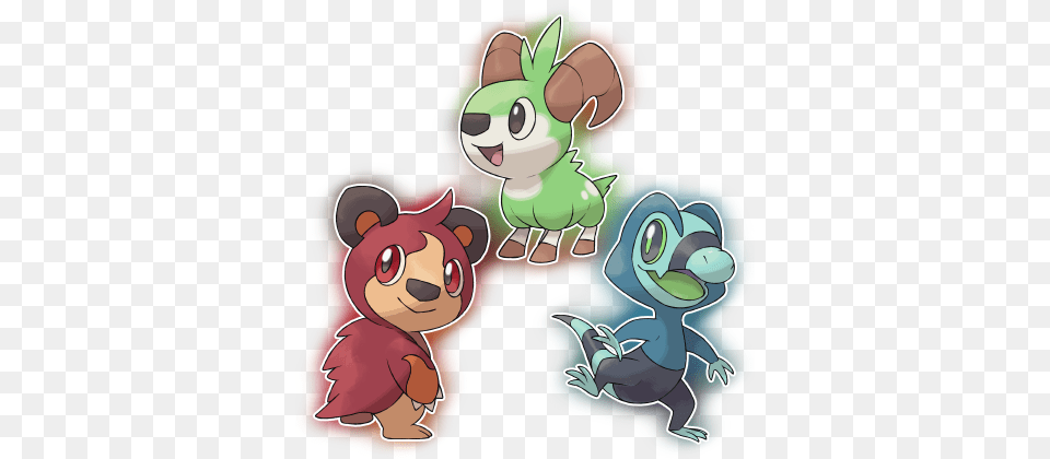 Pokemon Gen 7 Fake Starters, Baby, Person, Face, Head Free Transparent Png