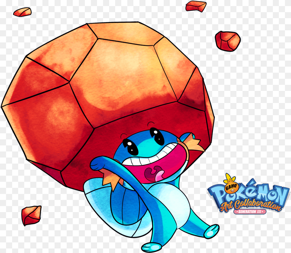 Pokemon Generation Iii Art Tribute Dot Free Transparent Png