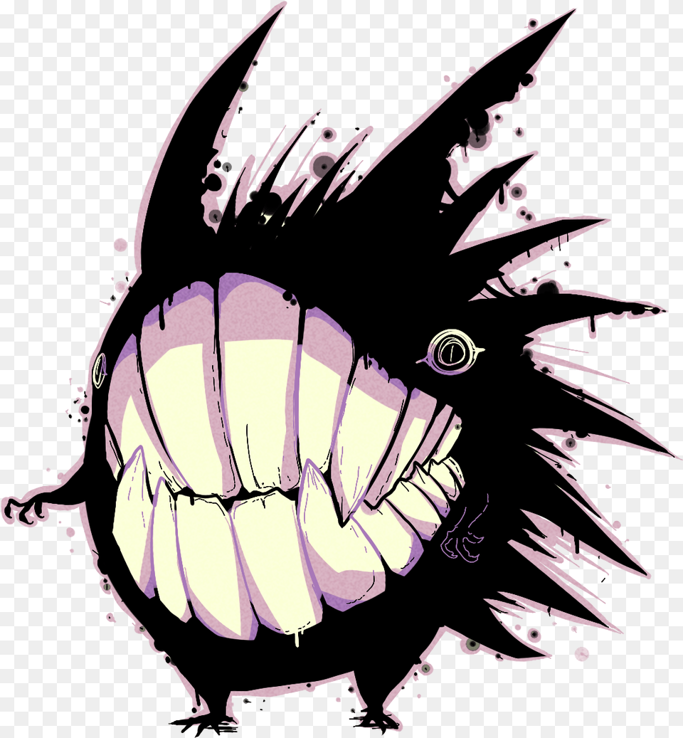 Pokemon Gengar Haunter Gastly Jesterdex Jesterdraws U2022 Gengar Pokempn Drawing, Art, Body Part, Hand, Person Free Png Download