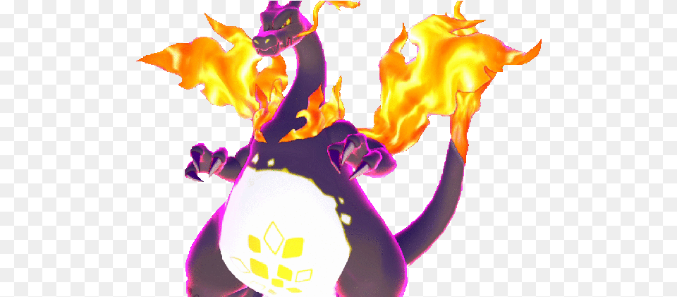Pokemon Gifs, Fire, Flame, Purple, Light Free Transparent Png