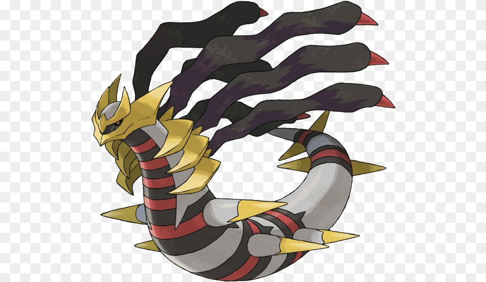 Pokemon Giratina, Electronics, Hardware, Hook, Claw Png