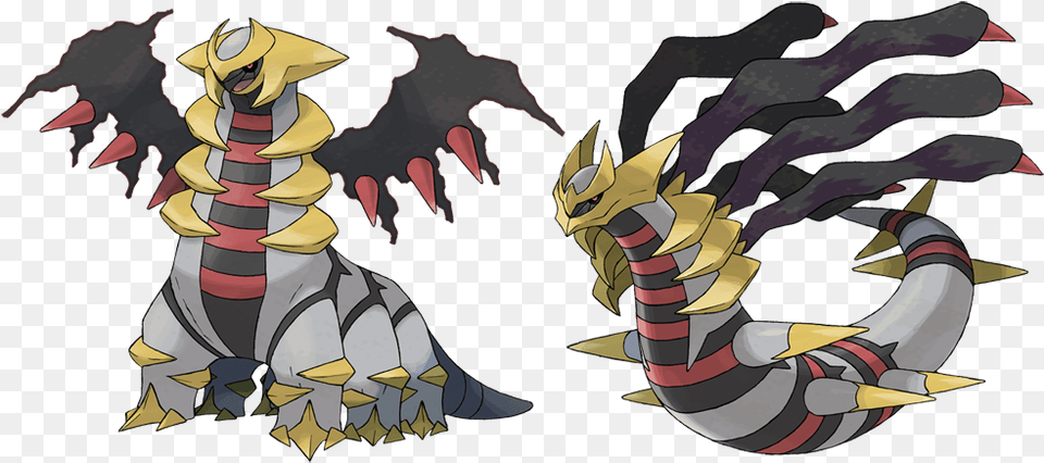 Pokemon Giratina Download Giratina Altered Vs Origin, Electronics, Hardware, Hook, Claw Png Image