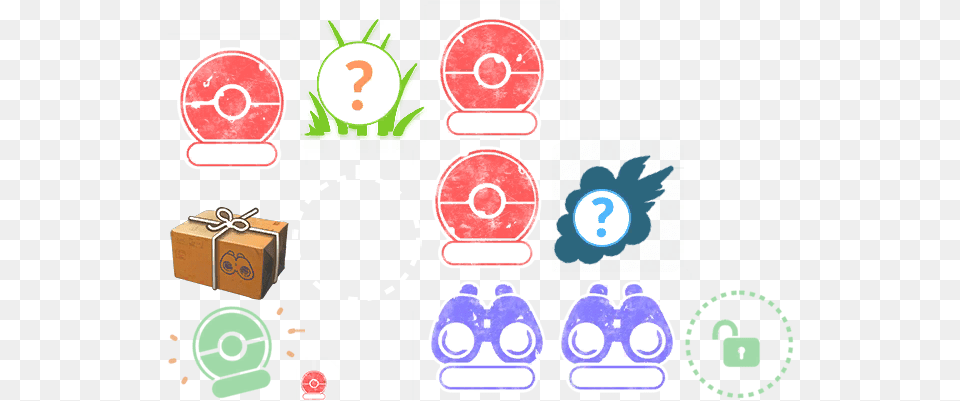 Pokemon Go 0972 Apk Mine Mew Encounters New Badges Logo Transparent, Number, Symbol, Text, Box Png Image