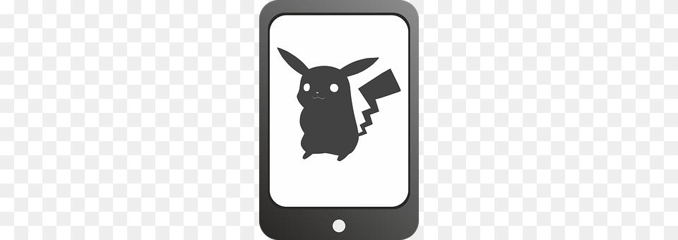 Pokemon Go Silhouette, Animal, Fish, Sea Life Png Image