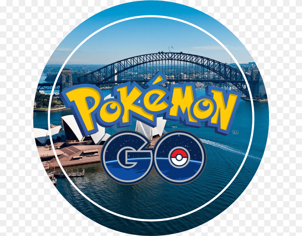 Pokemon Go, Arch, Architecture, Disk, Dvd Free Png Download