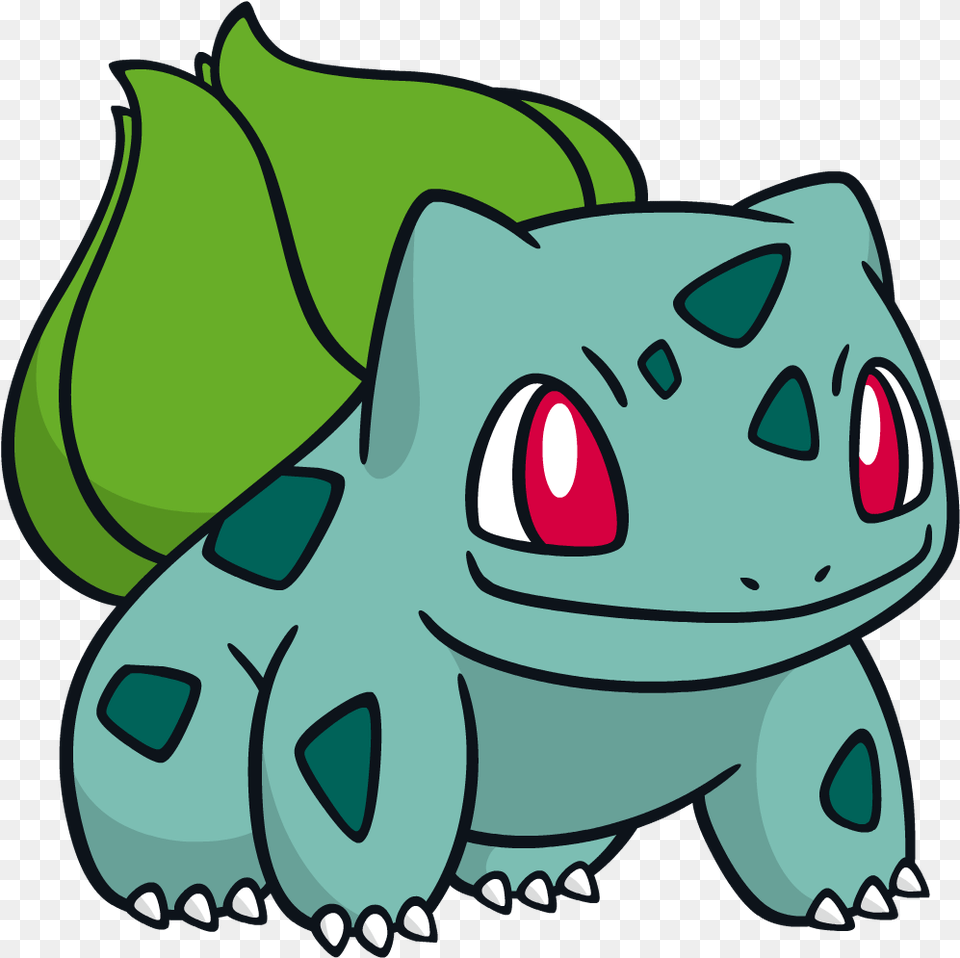 Pokemon Go Characters Bulbasaur Pokemon, Baby, Person Free Png Download