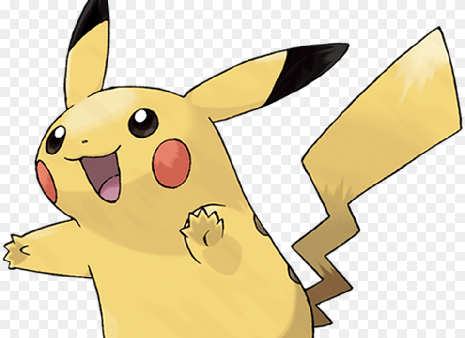 Pokemon Go Characters Pokemon Gen 1 Pikachu, Baby, Person, Animal Free Transparent Png