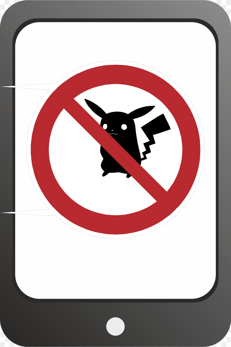 Pokemon Go Clipart, Sign, Symbol, Road Sign Free Png Download