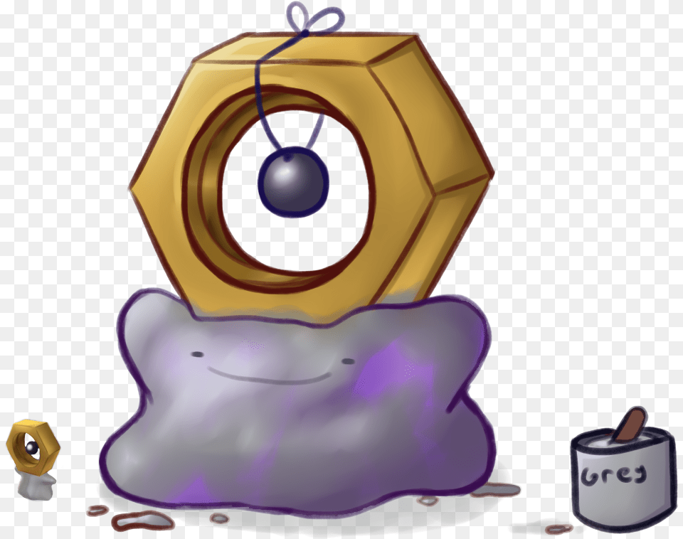 Pokemon Go Ditto Nut Ditto With A Nut, People, Person Free Transparent Png