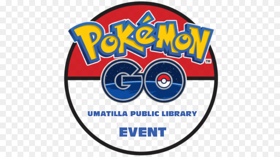 Pokemon Go Event Logo Png Image
