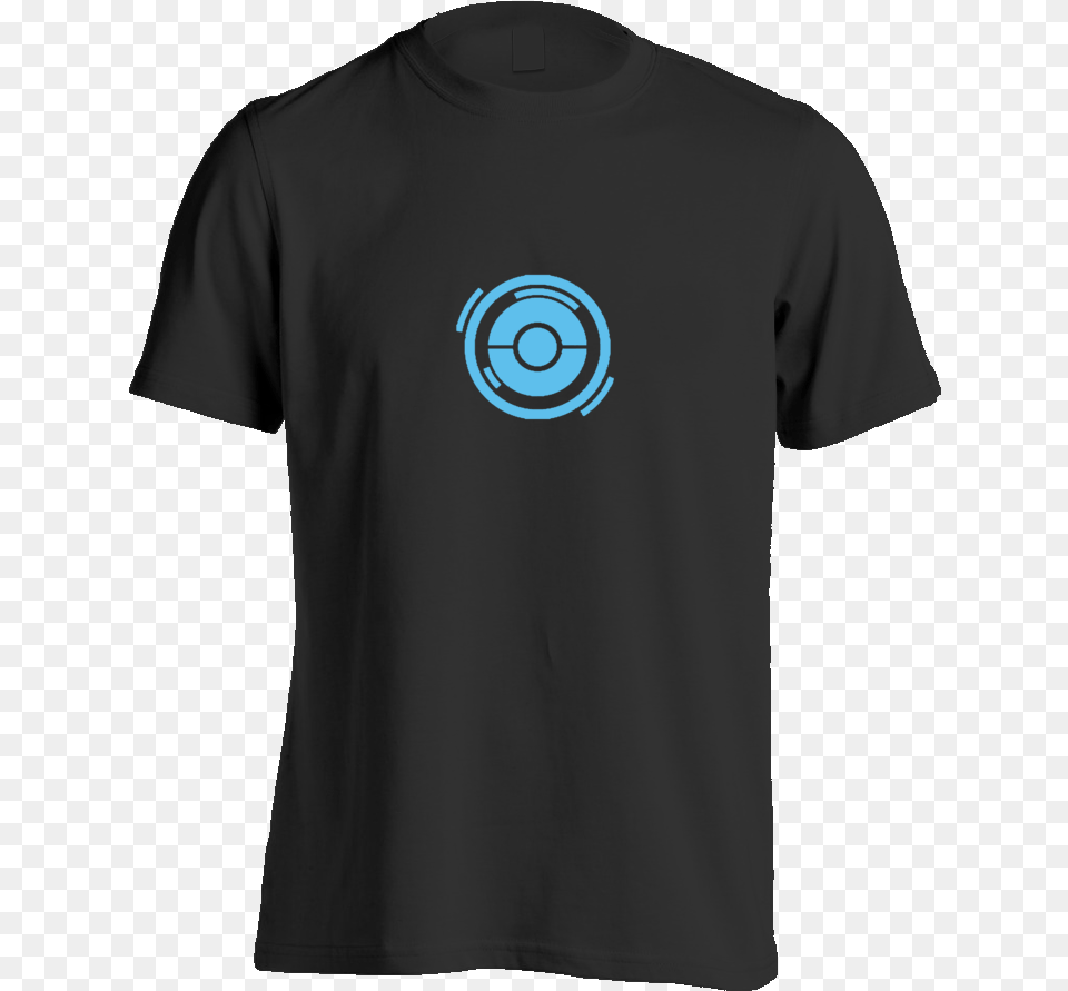 Pokemon Go Gear High Quality And Awesome Pokemon Go Gear Non Copyright Shirts, Clothing, T-shirt, Spiral Free Png