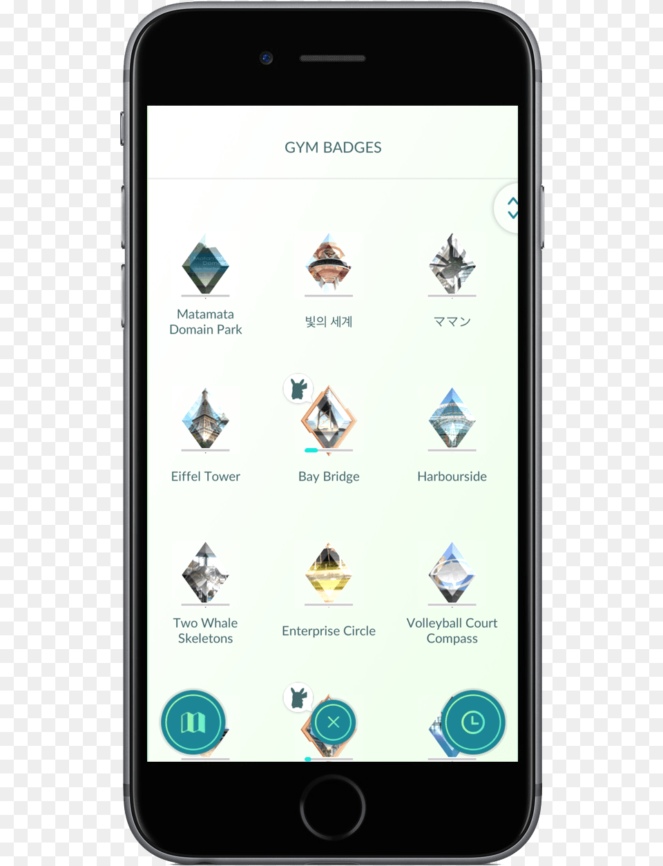 Pokemon Go Gym Badge Pokemon Go Gym Badge Levels, Electronics, Mobile Phone, Phone Free Transparent Png