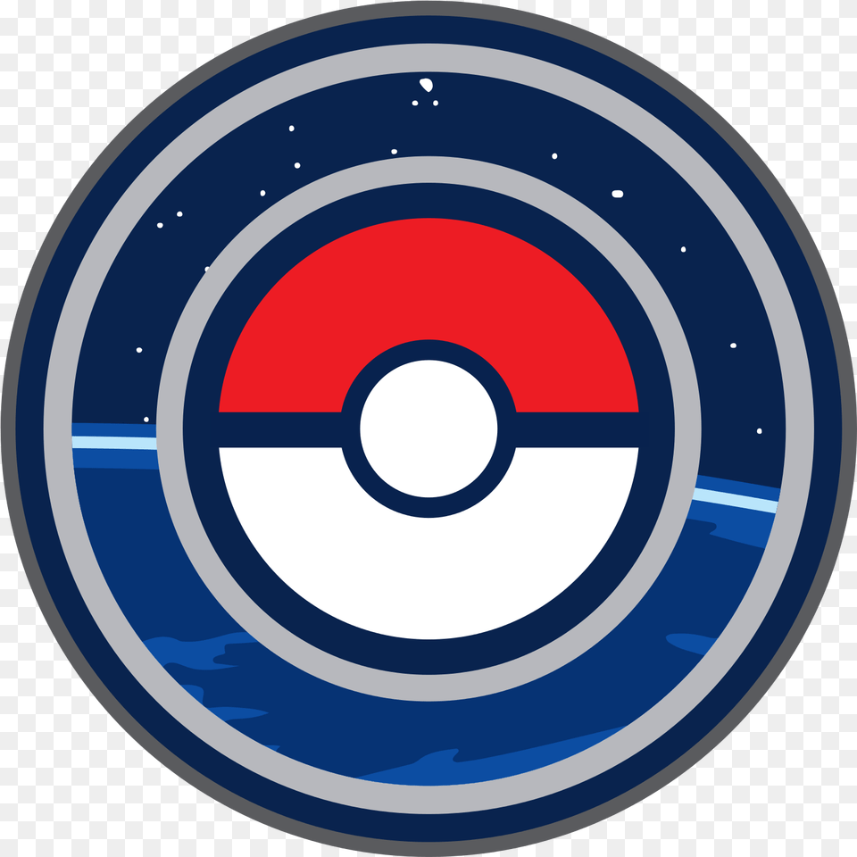 Pokemon Go Icon 3 Icon Pokemon Go Logo, Disk, Dvd Png Image