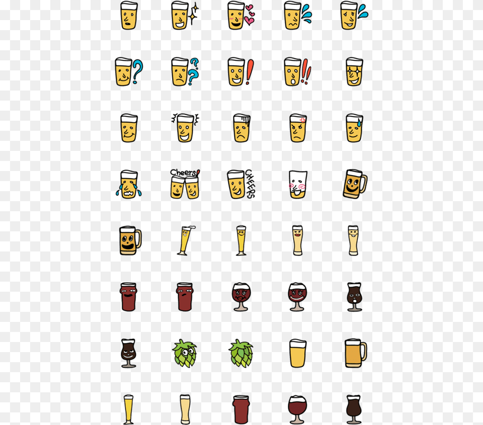 Pokemon Go Icon Pack, Alcohol, Beer, Beverage, Person Free Png Download