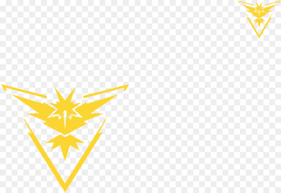 Pokemon Go Instinct Logo, Symbol, Star Symbol Free Png
