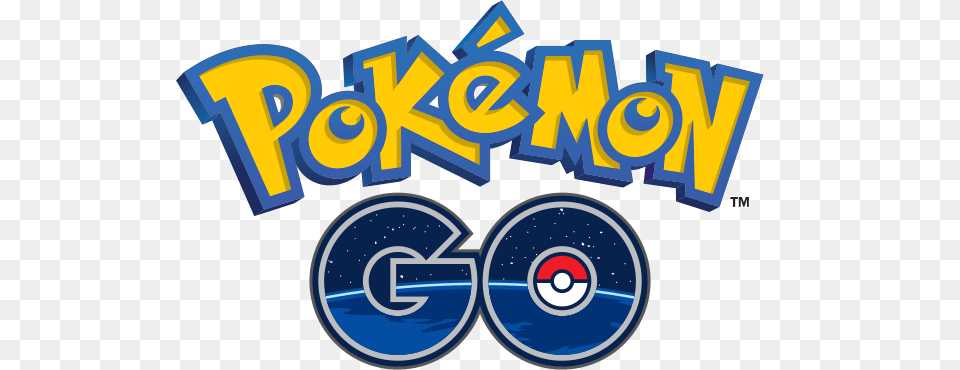 Pokemon Go Logo Transparent Png