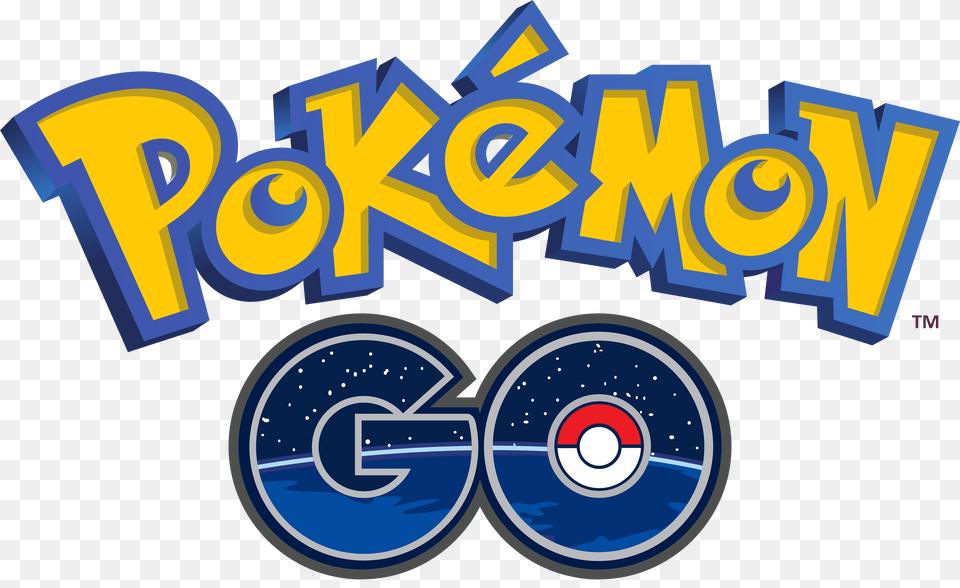 Pokemon Go Logo Pokemon Go Logo, Text Free Transparent Png