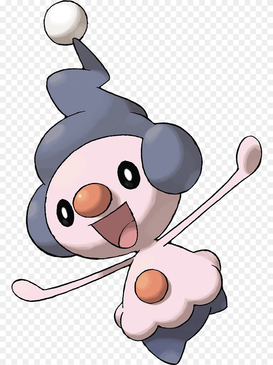 Pokemon Go Mime Jr Pokemon Go 439 Pokedex Free Png