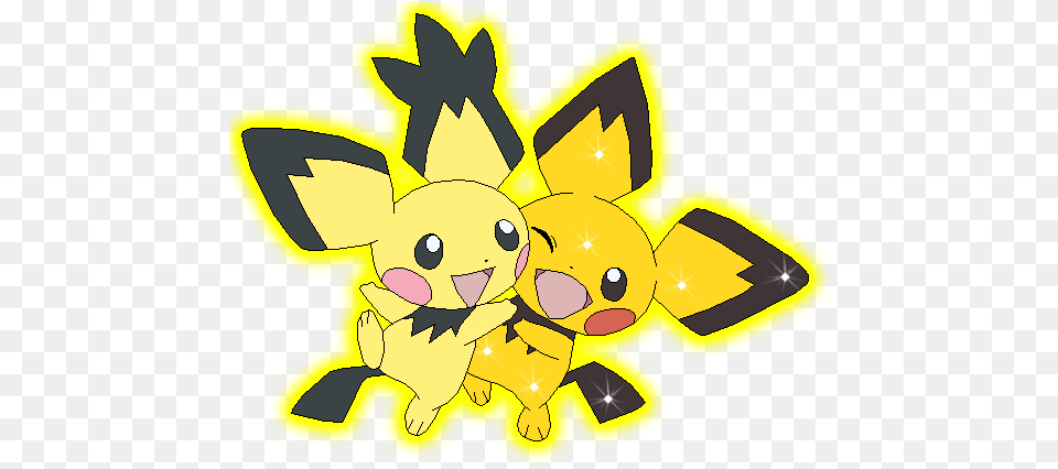 Pokemon Go Pichu Free Transparent Png