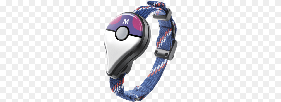 Pokemon Go Plus Skin Nintendo Pokemon Go Plus Bluetooth Wristband Bracelet, Appliance, Blow Dryer, Device, Electrical Device Png