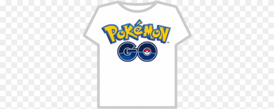 Pokemon Go Roblox Pokmon Go Away, Clothing, Shirt, T-shirt Free Png Download