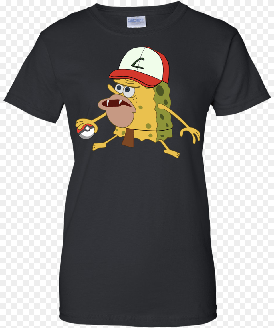 Pokemon Go Spongegar Gotta Catch All Of Them Pokeauto, Clothing, T-shirt, Face, Head Png Image