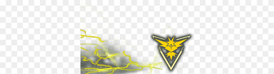 Pokemon Go Team Instinct Language, Symbol Free Png