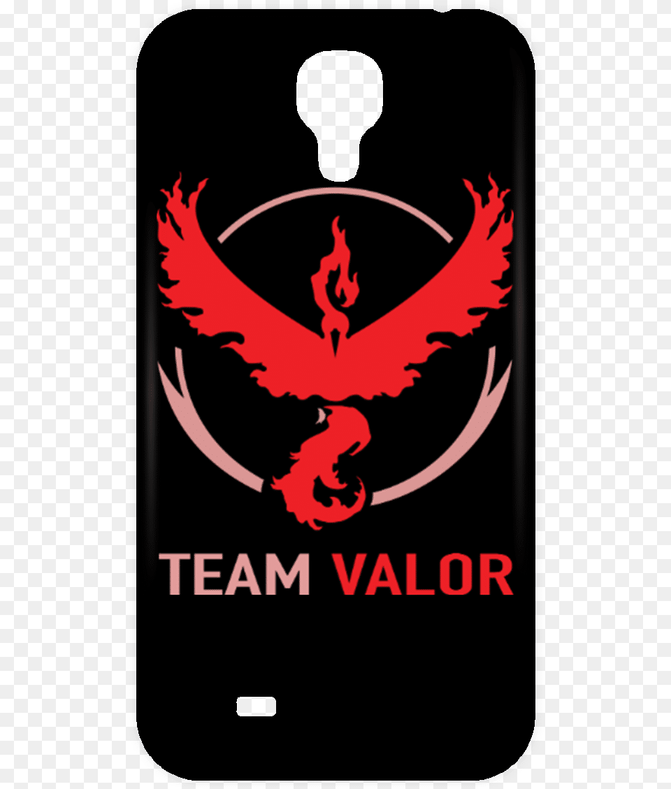 Pokemon Go Team Valor Phone Cases Darkest Night We Are The Flame, Emblem, Symbol, Person, Logo Png Image