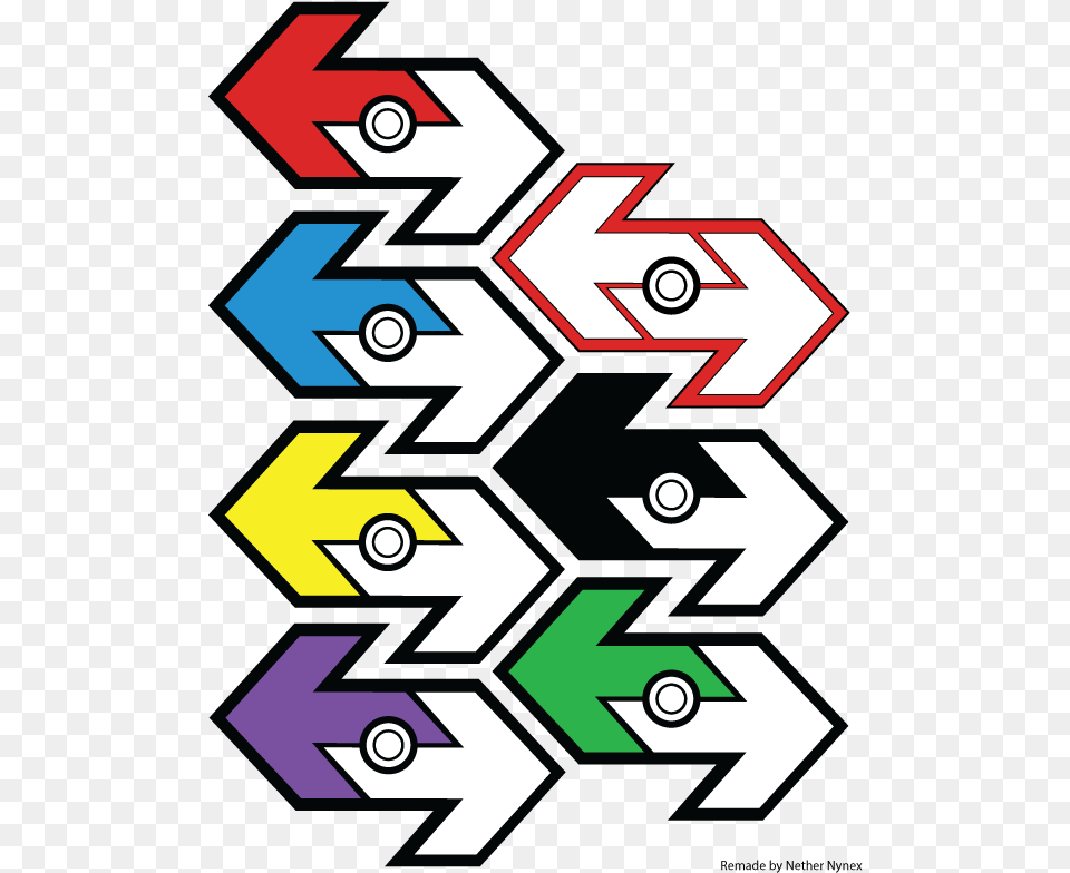 Pokemon Go Trade Sticker, Art, Graphics, Pattern Free Transparent Png