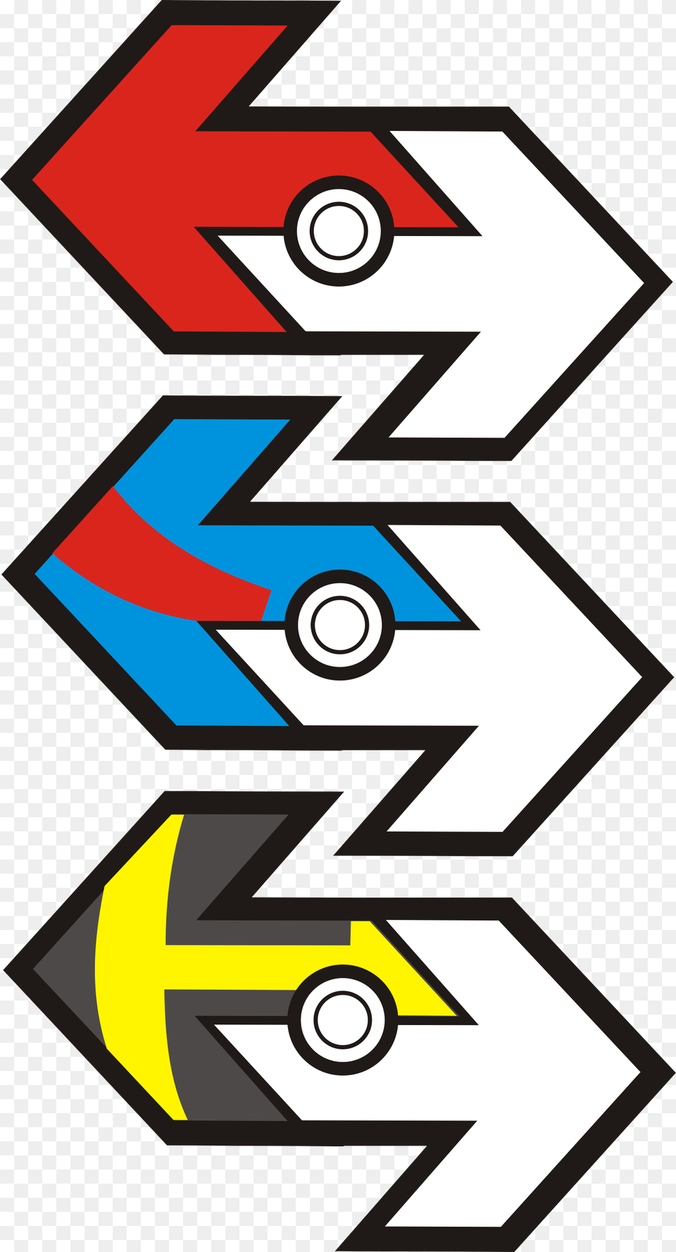 Pokemon Go Trade Sticker, Art, Graphics Free Png
