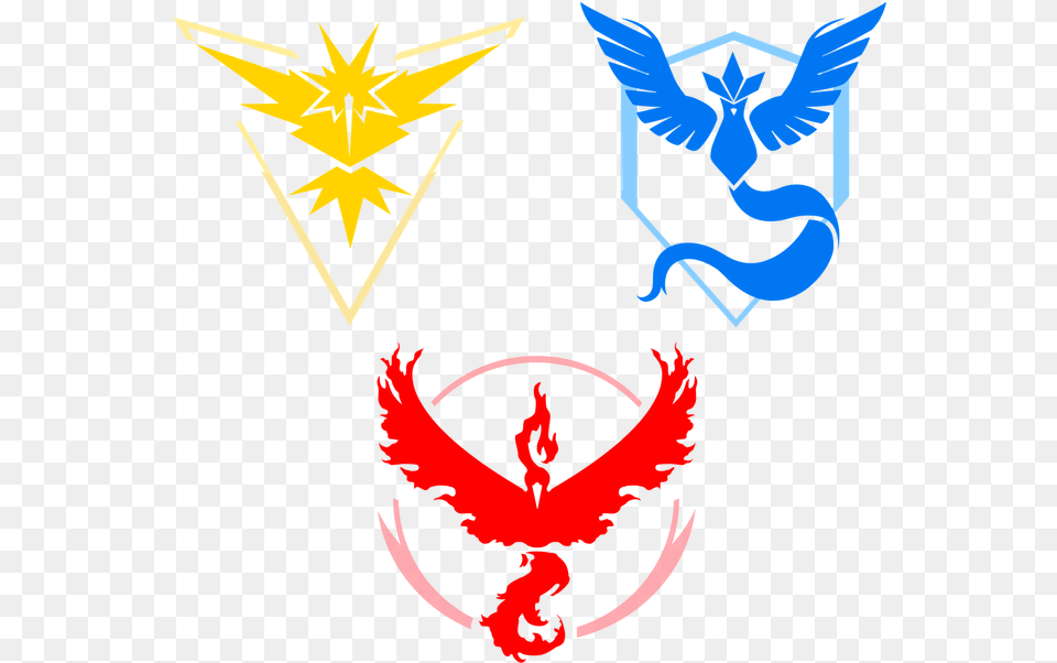 Pokemon Go Valor Logo Clipart Pokemon Go Team Logo, Emblem, Symbol, Baby, Person Png Image