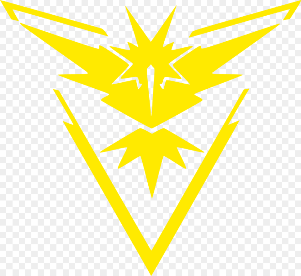 Pokemon Go Vectors Album On Imgur Logo Pokemon Go Team Instinct, Symbol Free Transparent Png