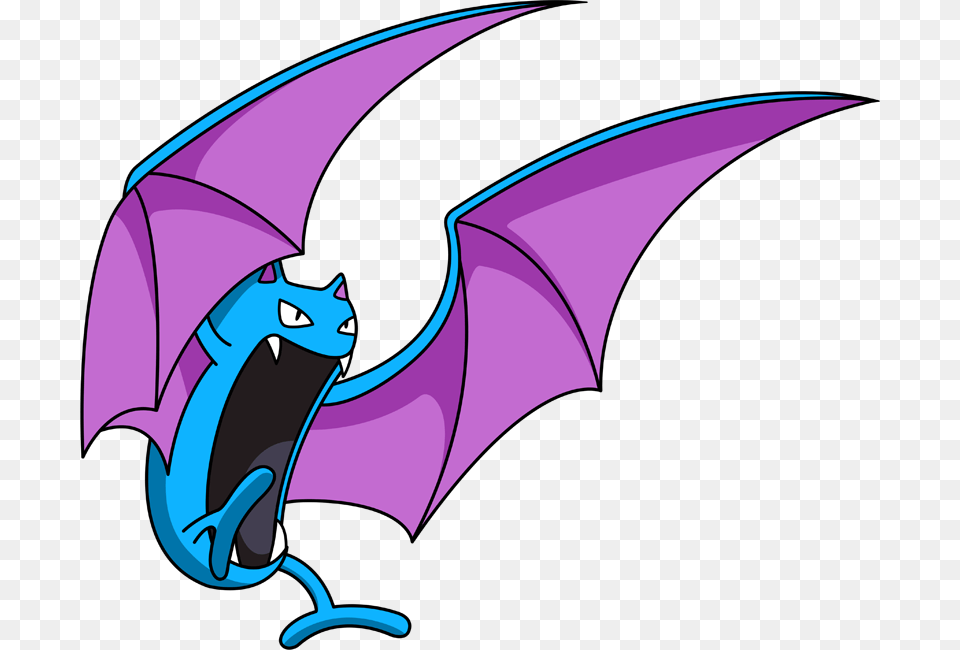 Pokemon Golbat Free Png