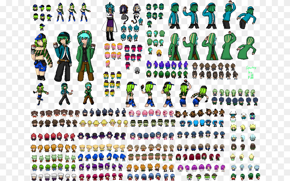 Pokemon Gold Trainer Sprites Pokemon Trainer Sprites Download, Person, Text Png