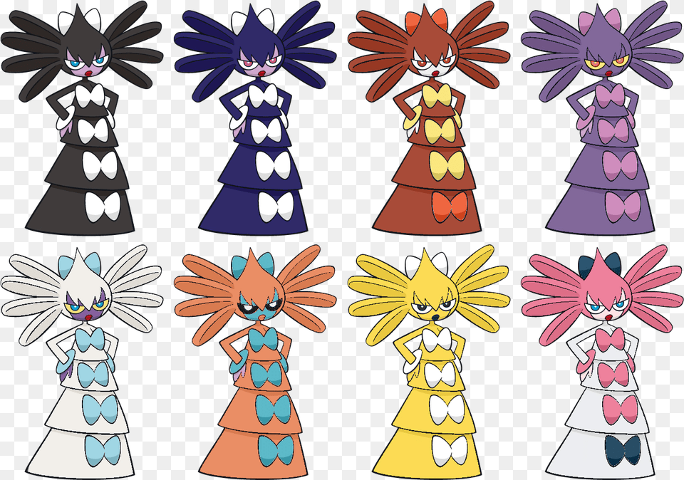 Pokemon Gothitelle, Book, Publication, Comics, Person Png Image