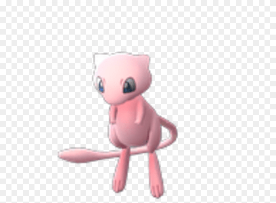 Pokemon Gou0027 Players Keep Lying About Finding Legendary Mew Pokemon Go Sprite, Baby, Person, Animal Free Png Download