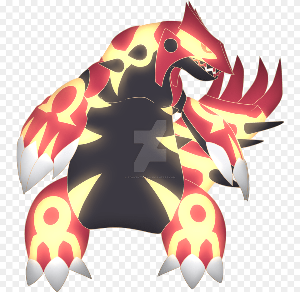 Pokemon Groudon 3 Cartoon, Electronics, Hardware, Hook, Claw Png Image