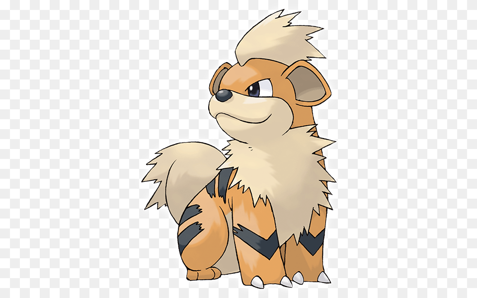 Pokemon Growlithe, Baby, Person Png