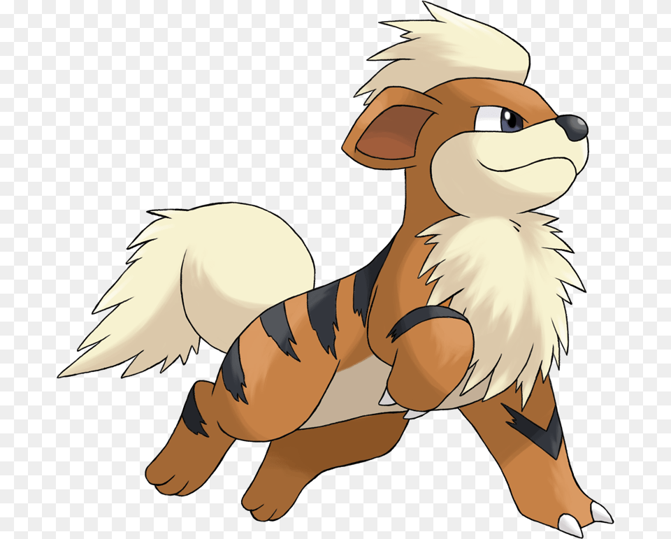 Pokemon Growlithe, Book, Comics, Publication, Person Free Transparent Png